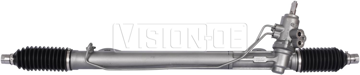 Vision 103-0228 Remanufactured Power Steering Rack and Pinion Unit