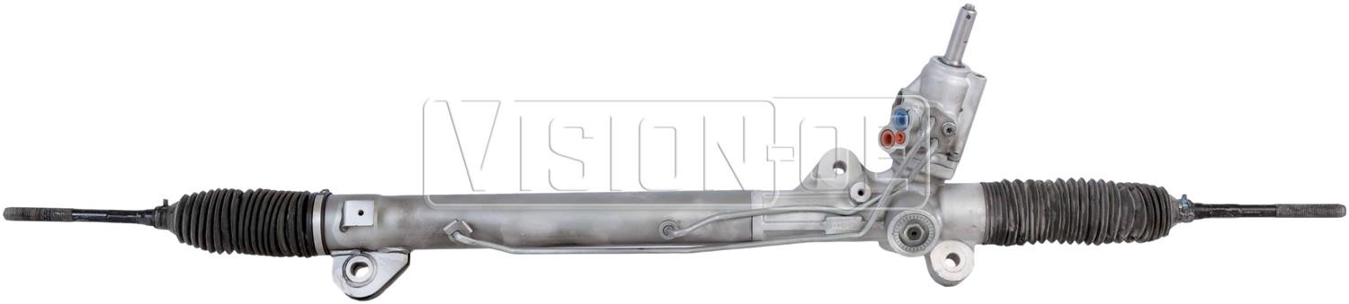Vision 103-0244 Remanufactured Power Steering Rack and Pinion Unit - Image 2