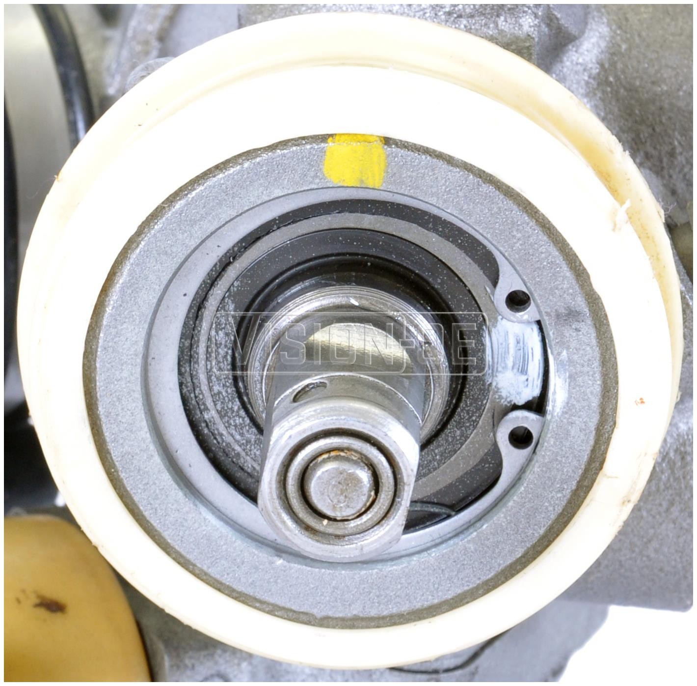 Vision 103-0266P Remanufactured Power Steering Rack and Pinion Unit - Image 2
