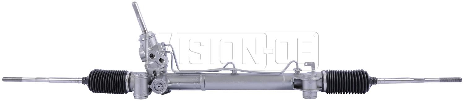 Vision 103-0290 Remanufactured Power Steering Rack and Pinion Unit