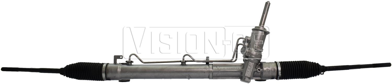 Vision 103-0291 Remanufactured Power Steering Rack and Pinion Unit