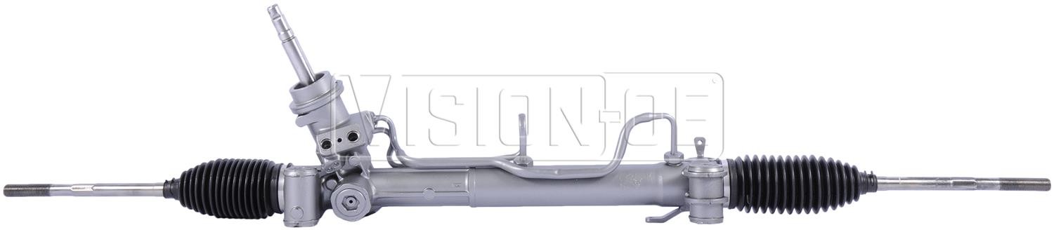 Vision 103-0293 Remanufactured Power Steering Rack and Pinion Unit