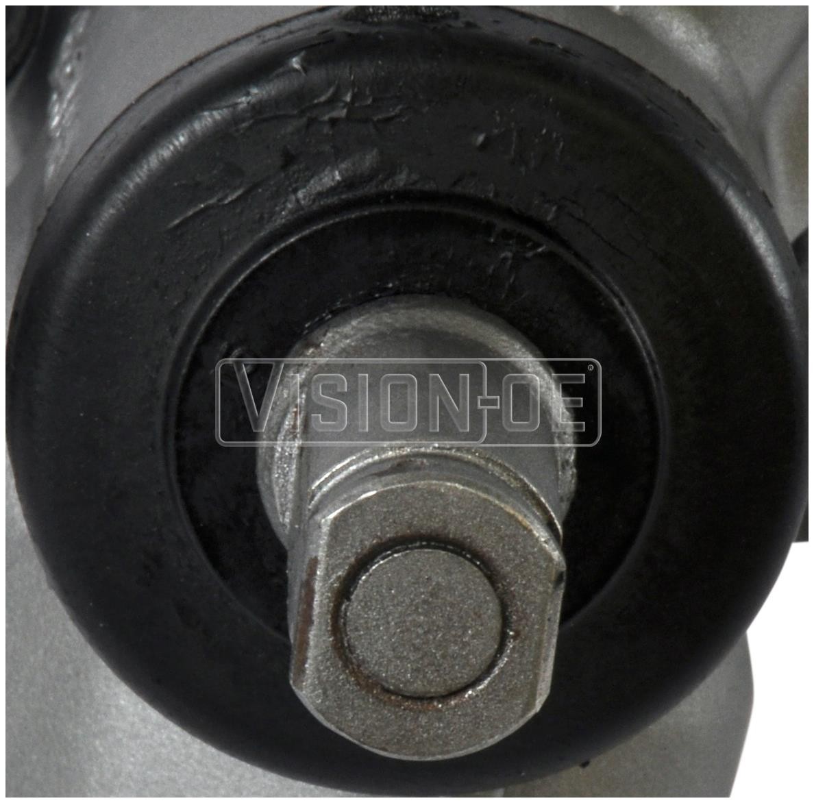 Vision 103-0303 Remanufactured Power Steering Rack and Pinion Unit - Image 2