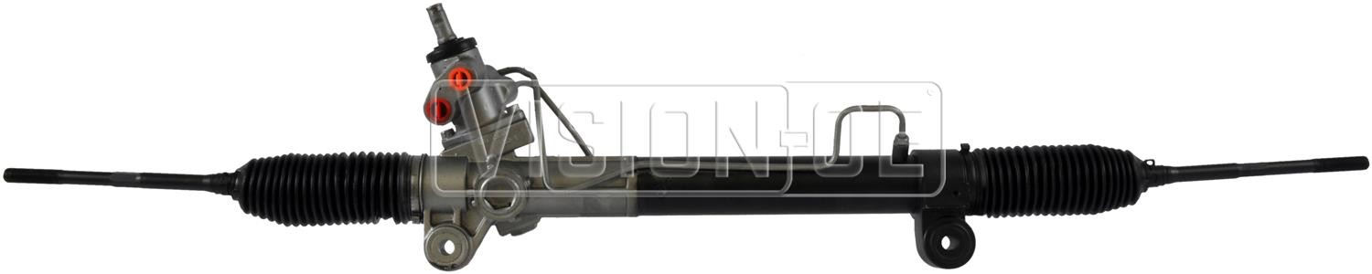 Vision 103-0303 Remanufactured Power Steering Rack and Pinion Unit