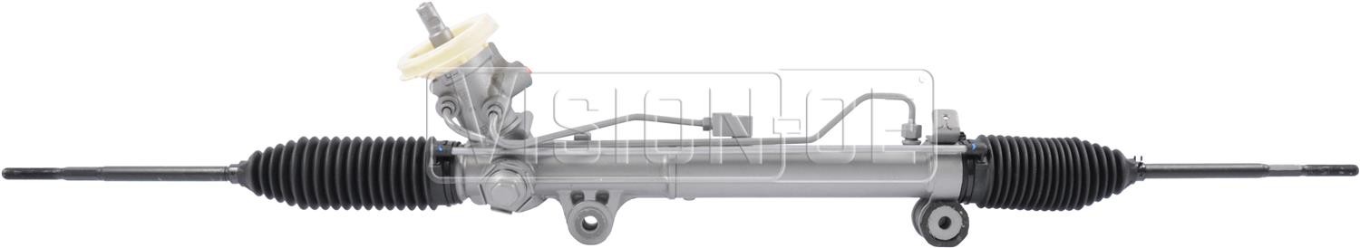 Vision 103-0304 Remanufactured Power Steering Rack and Pinion Unit