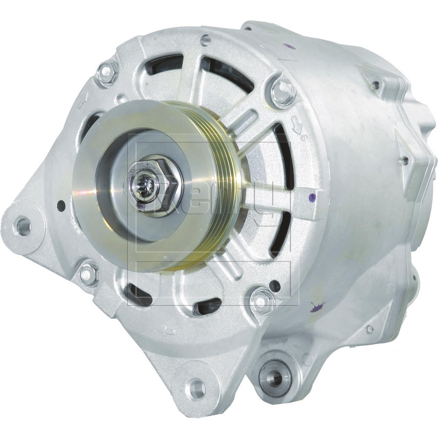 Vision 11000 Remanufactured Alternator - Image 2