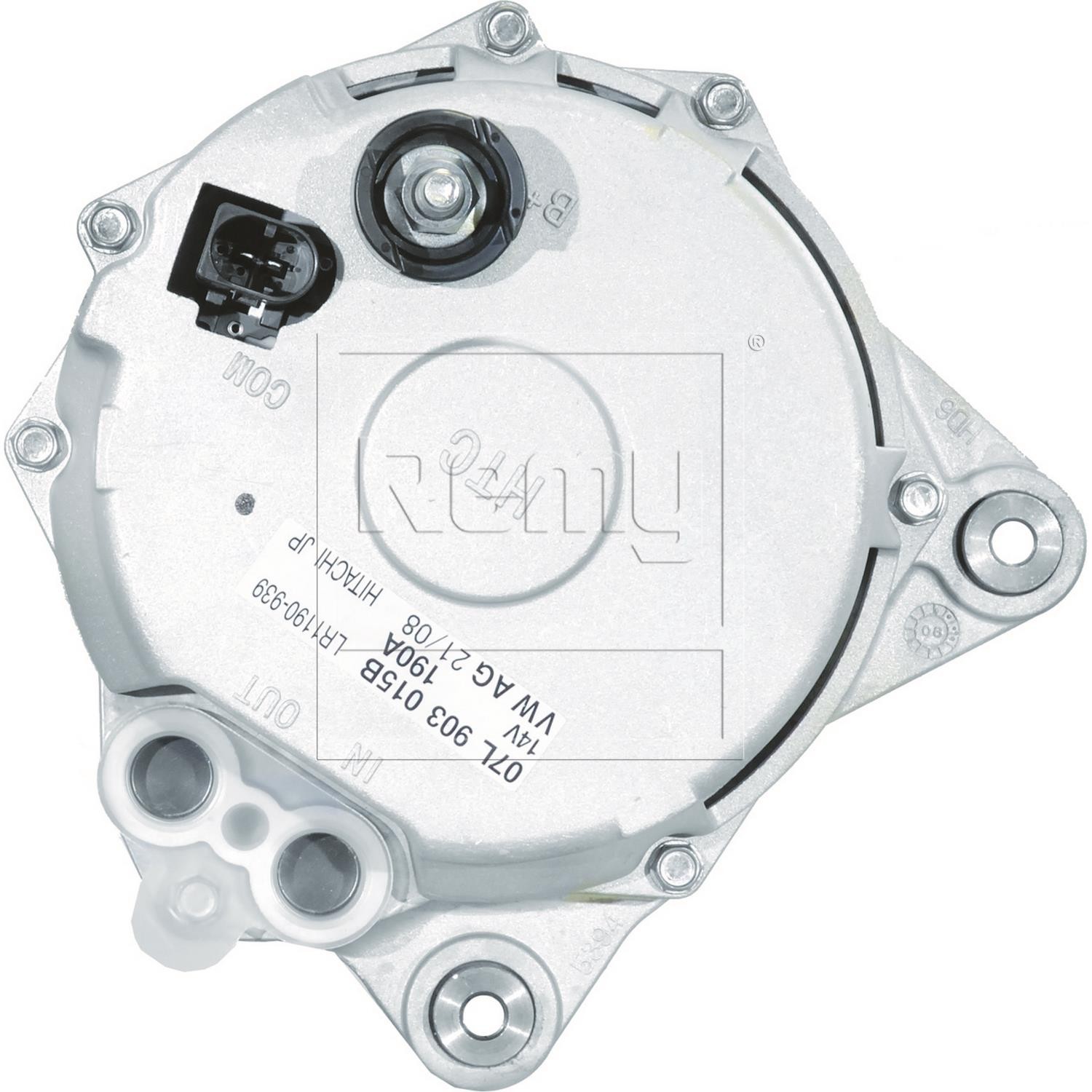 Vision 11000 Remanufactured Alternator