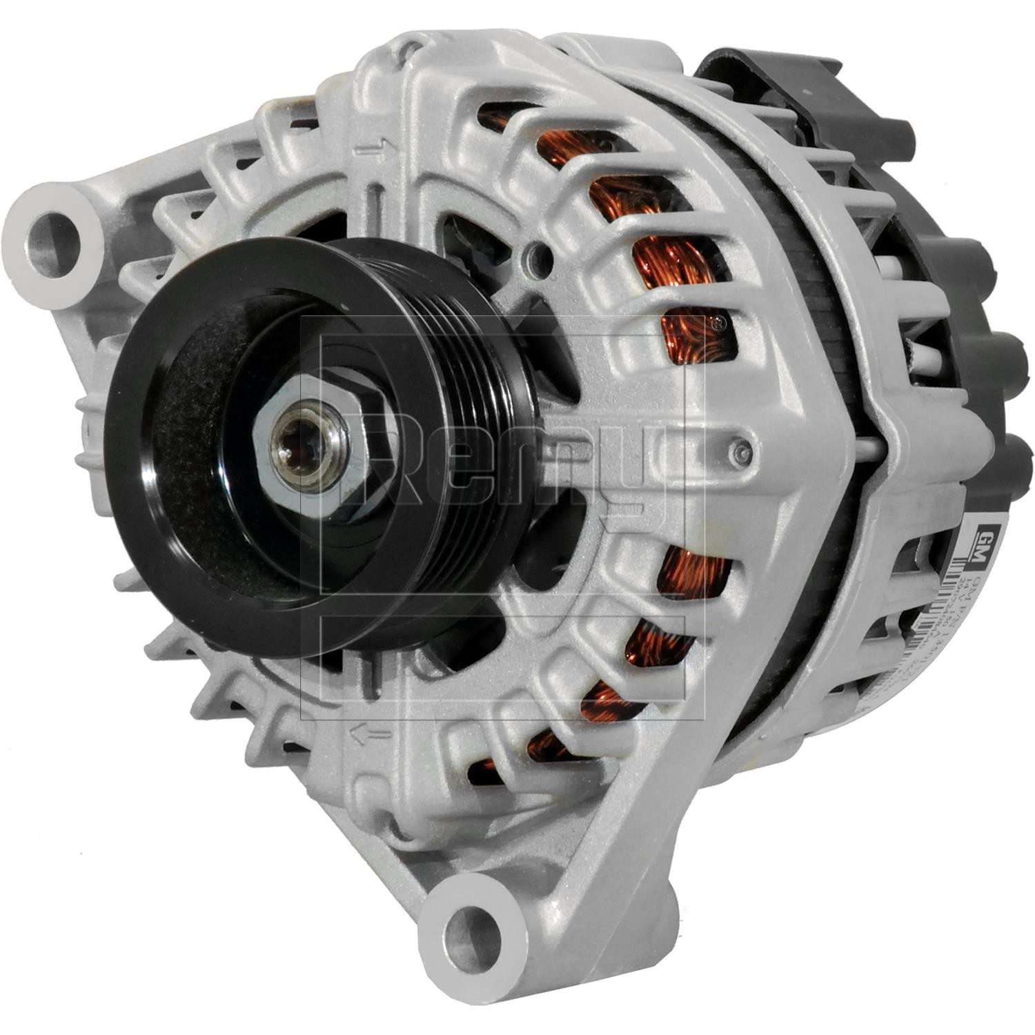 Vision 11006 Remanufactured Alternator - Image 2