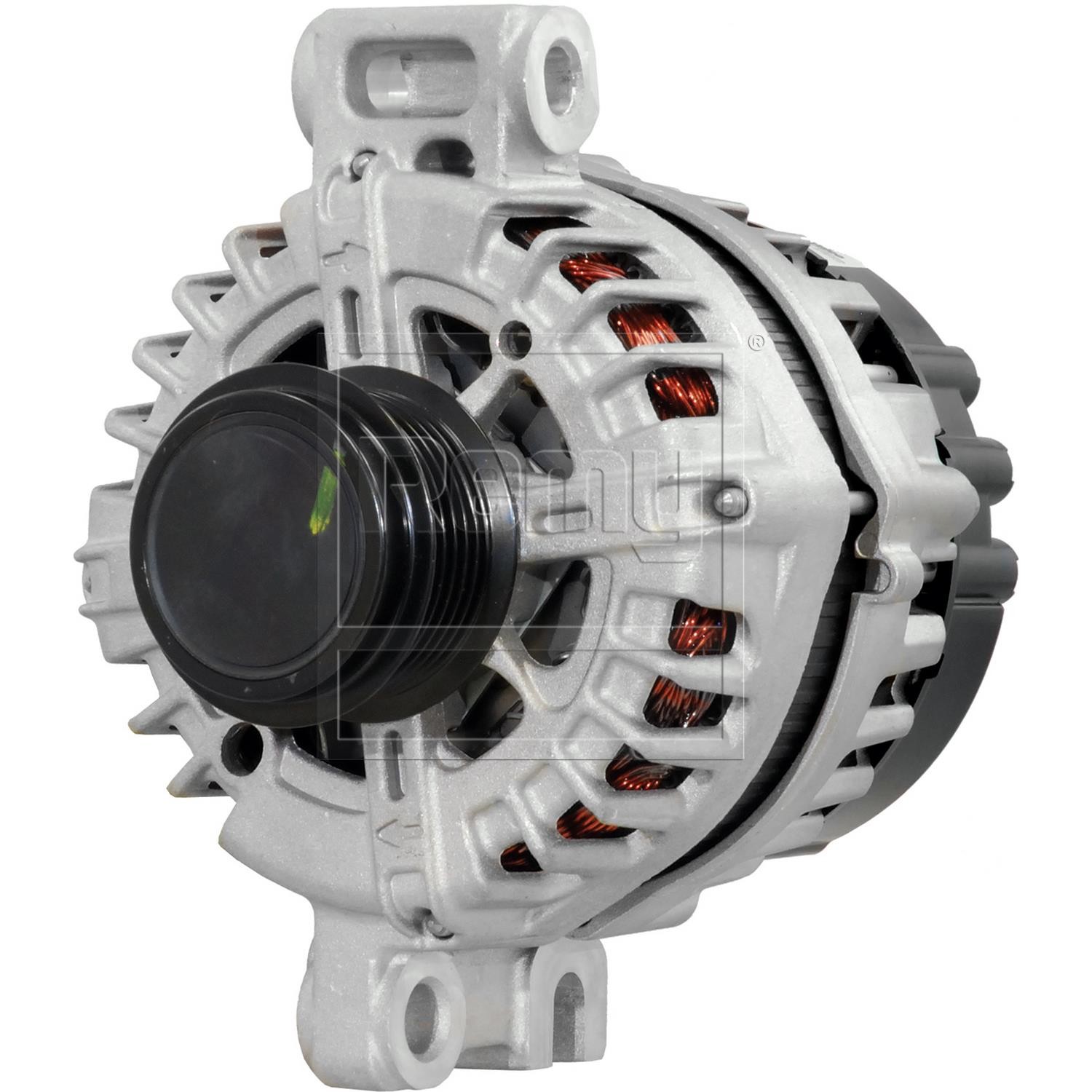 Vision 11007 Remanufactured Alternator - Image 2