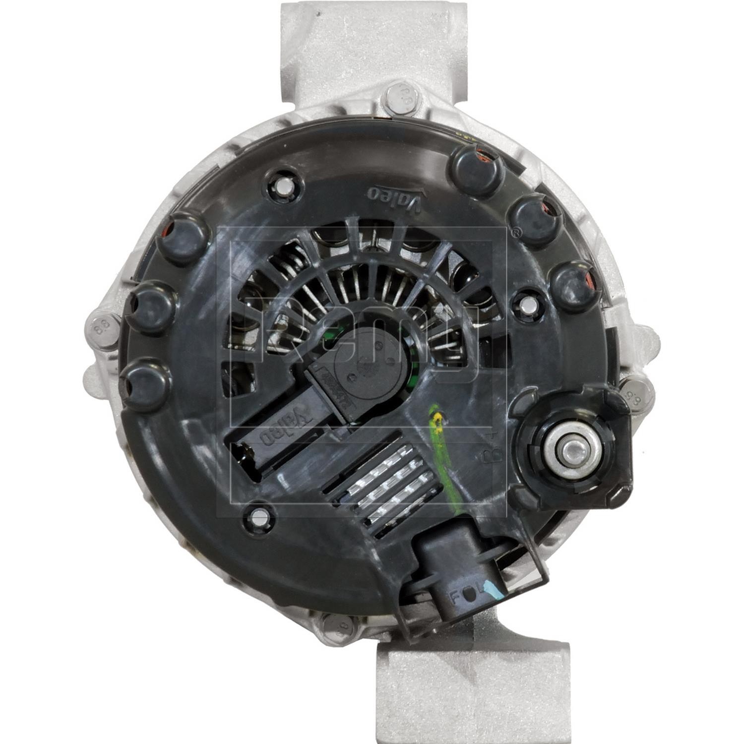 Vision 11007 Remanufactured Alternator