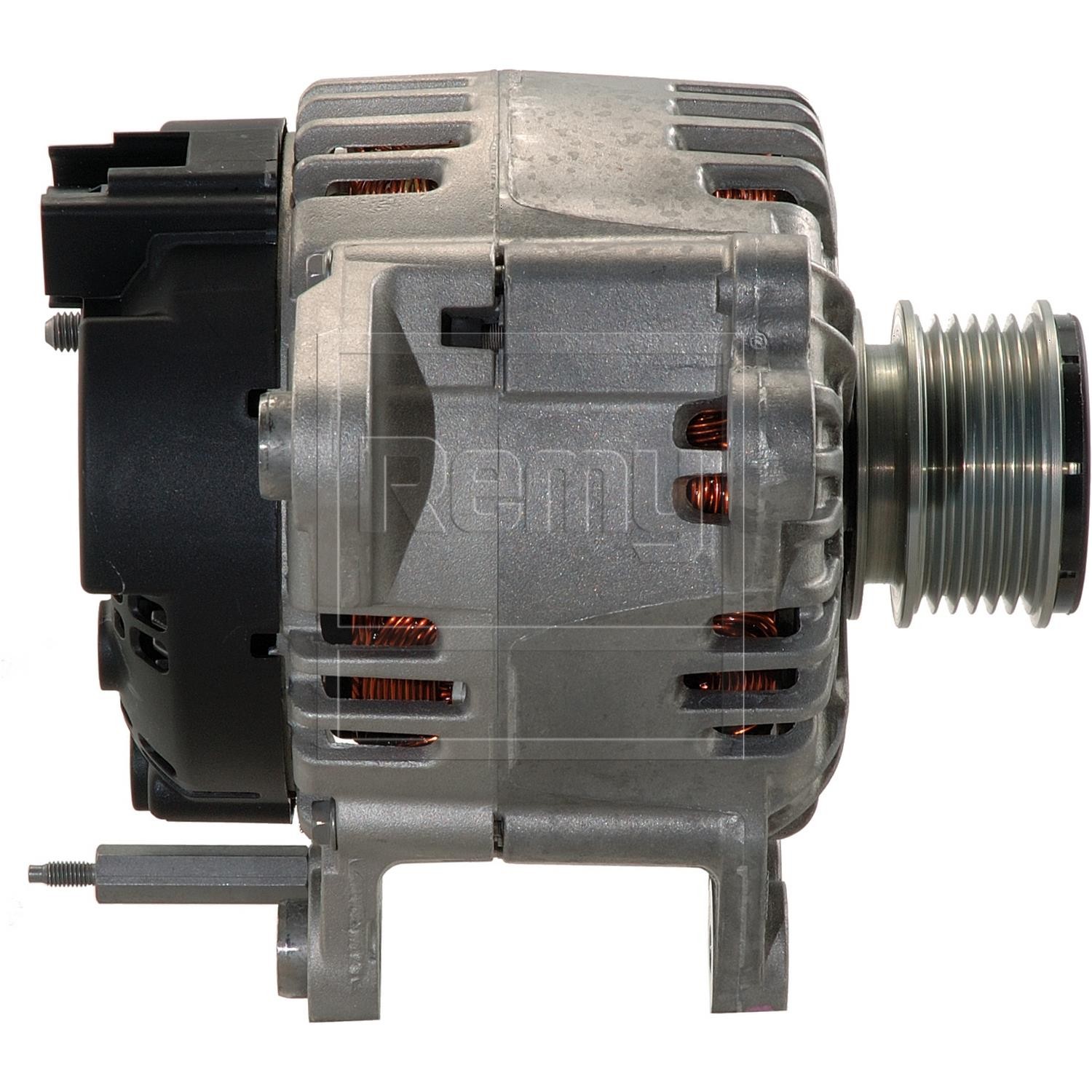 Vision 11008 Remanufactured Alternator