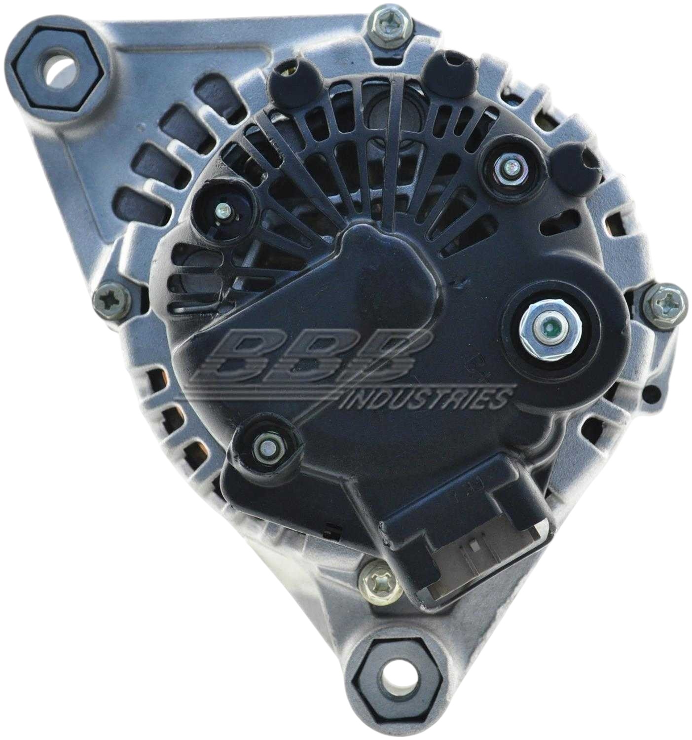 Vision 11012 Remanufactured Alternator
