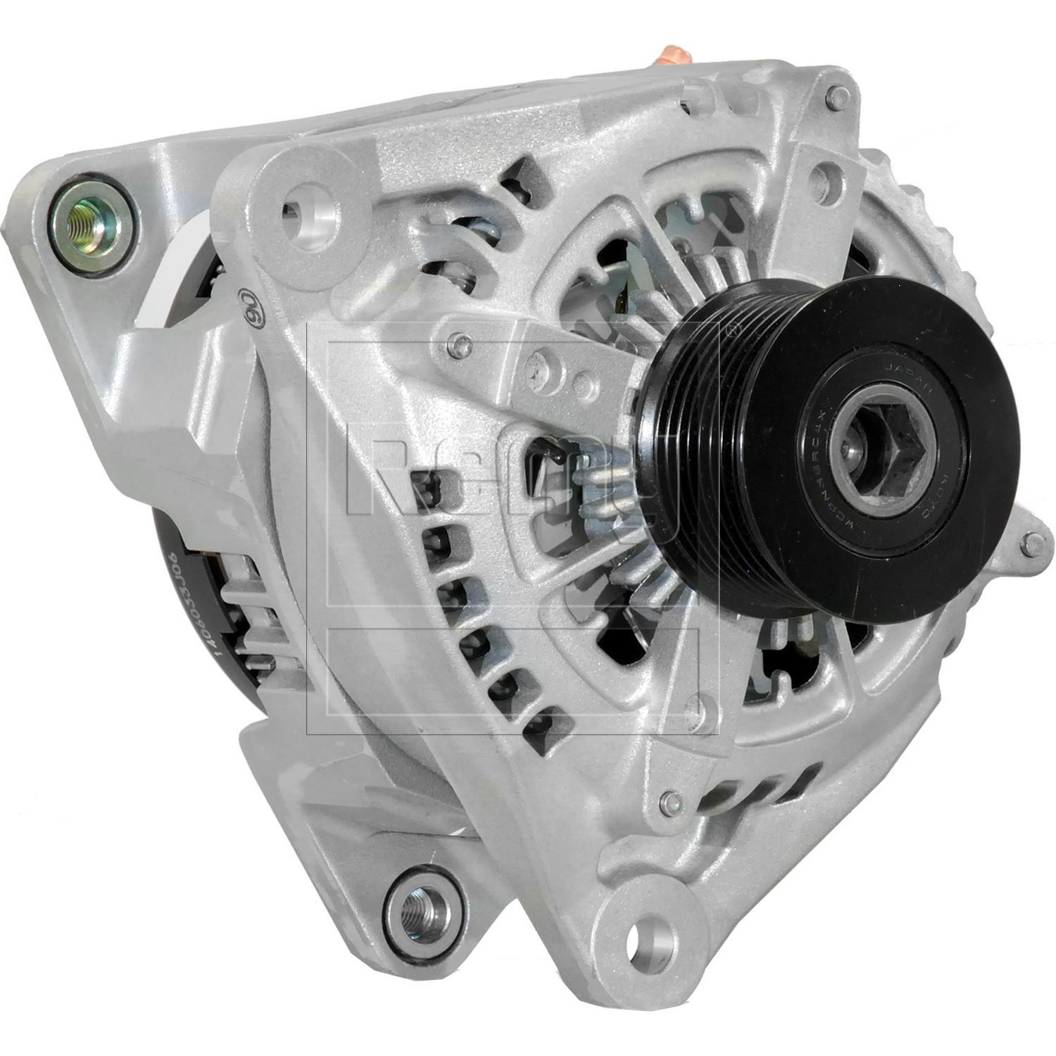 Vision 11015 Remanufactured Alternator - Image 3