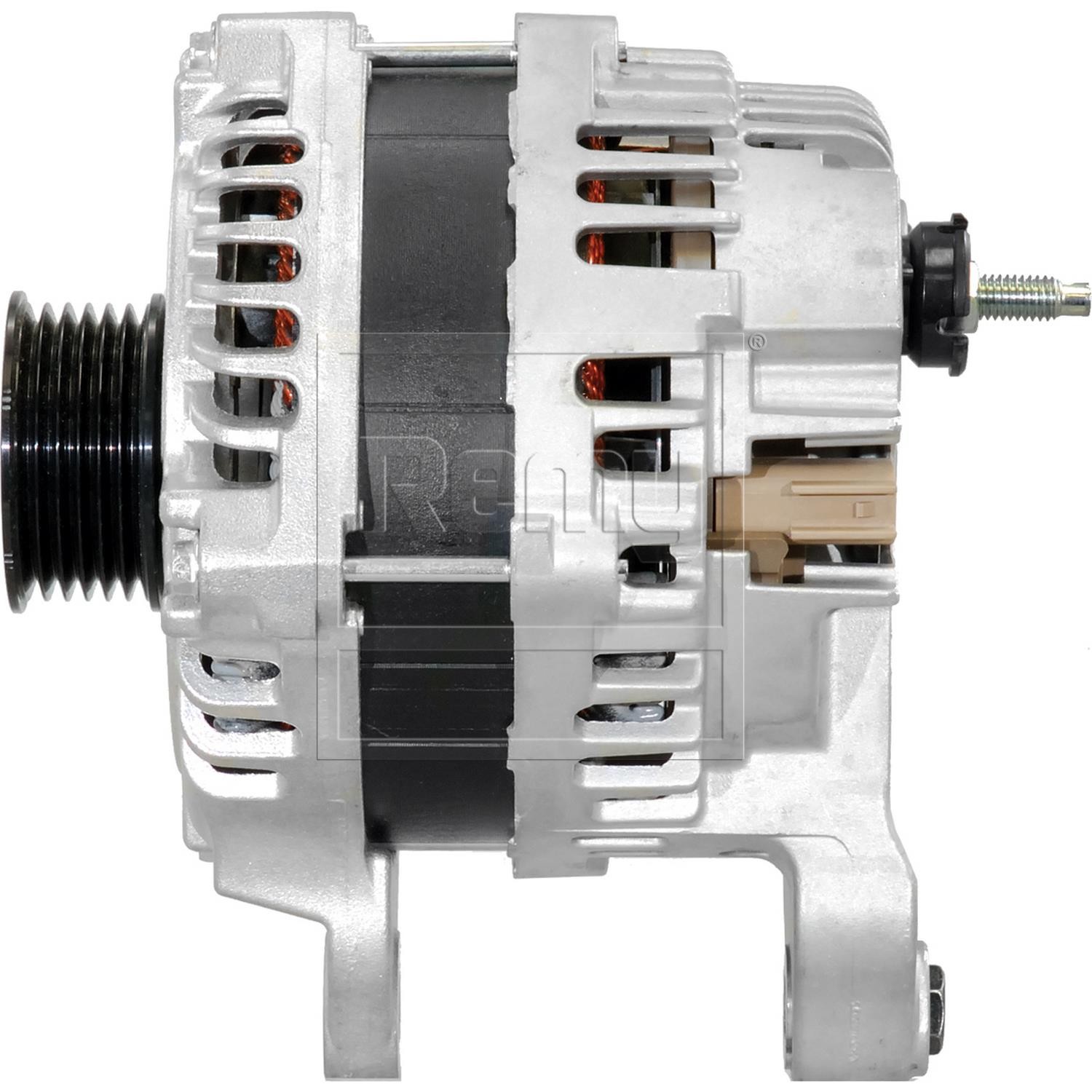 Vision 11017 Remanufactured Alternator - Image 2
