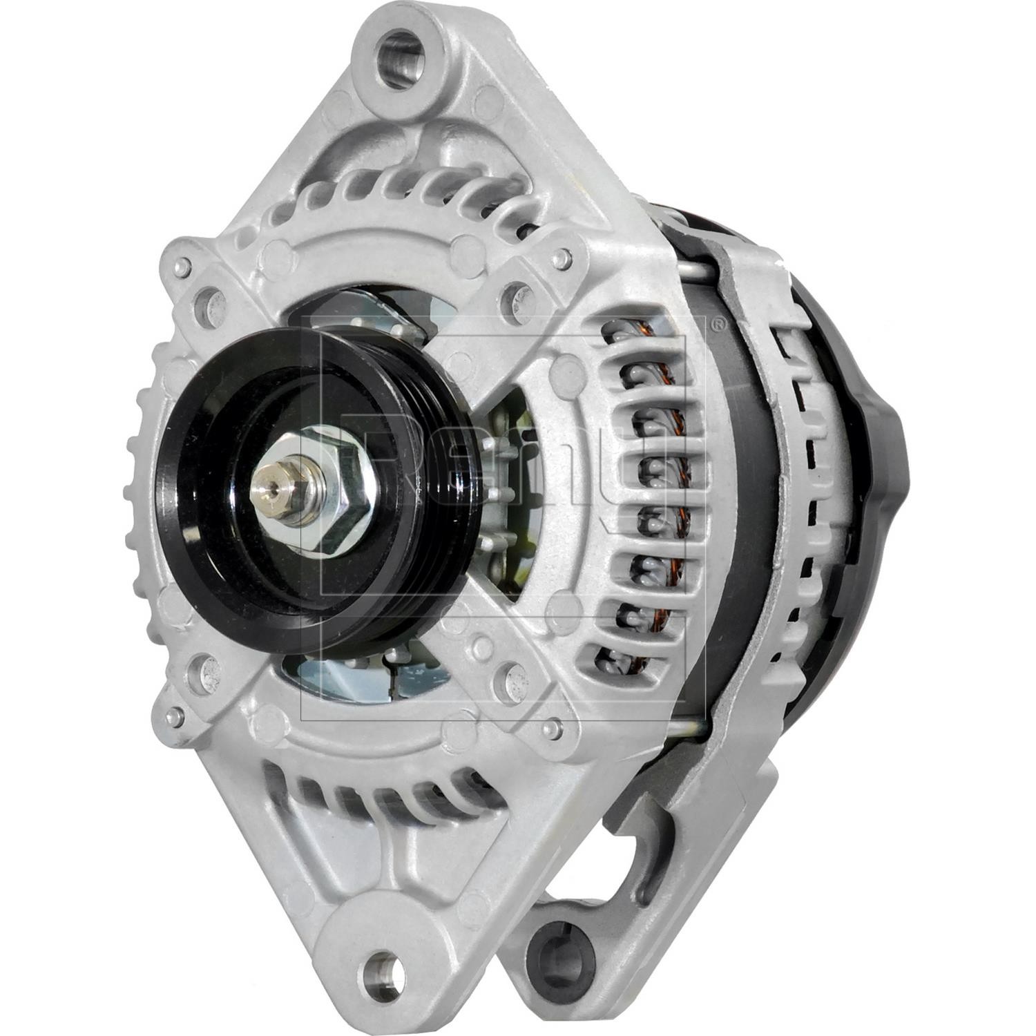 Vision 11018 Remanufactured Alternator - Image 2