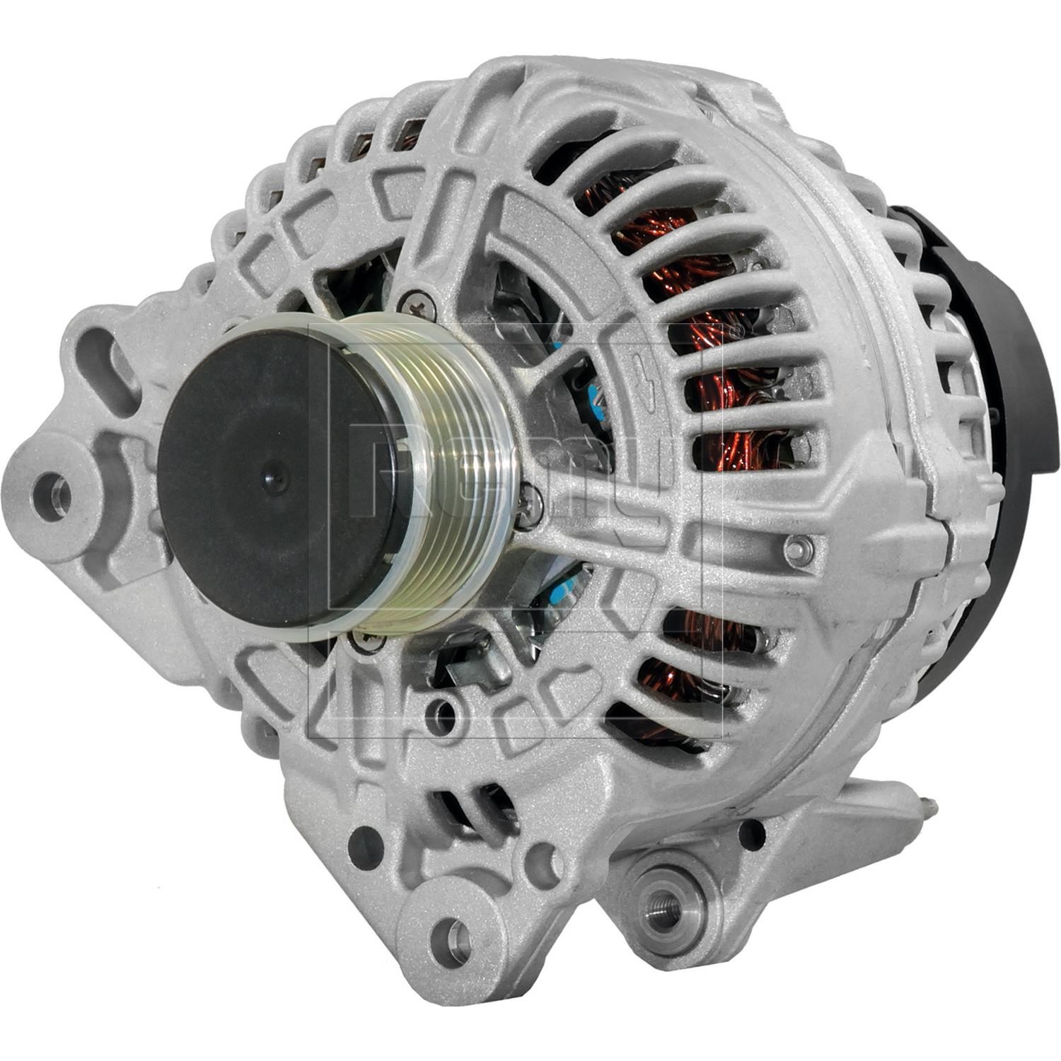 Vision 11020 Remanufactured Alternator - Image 2