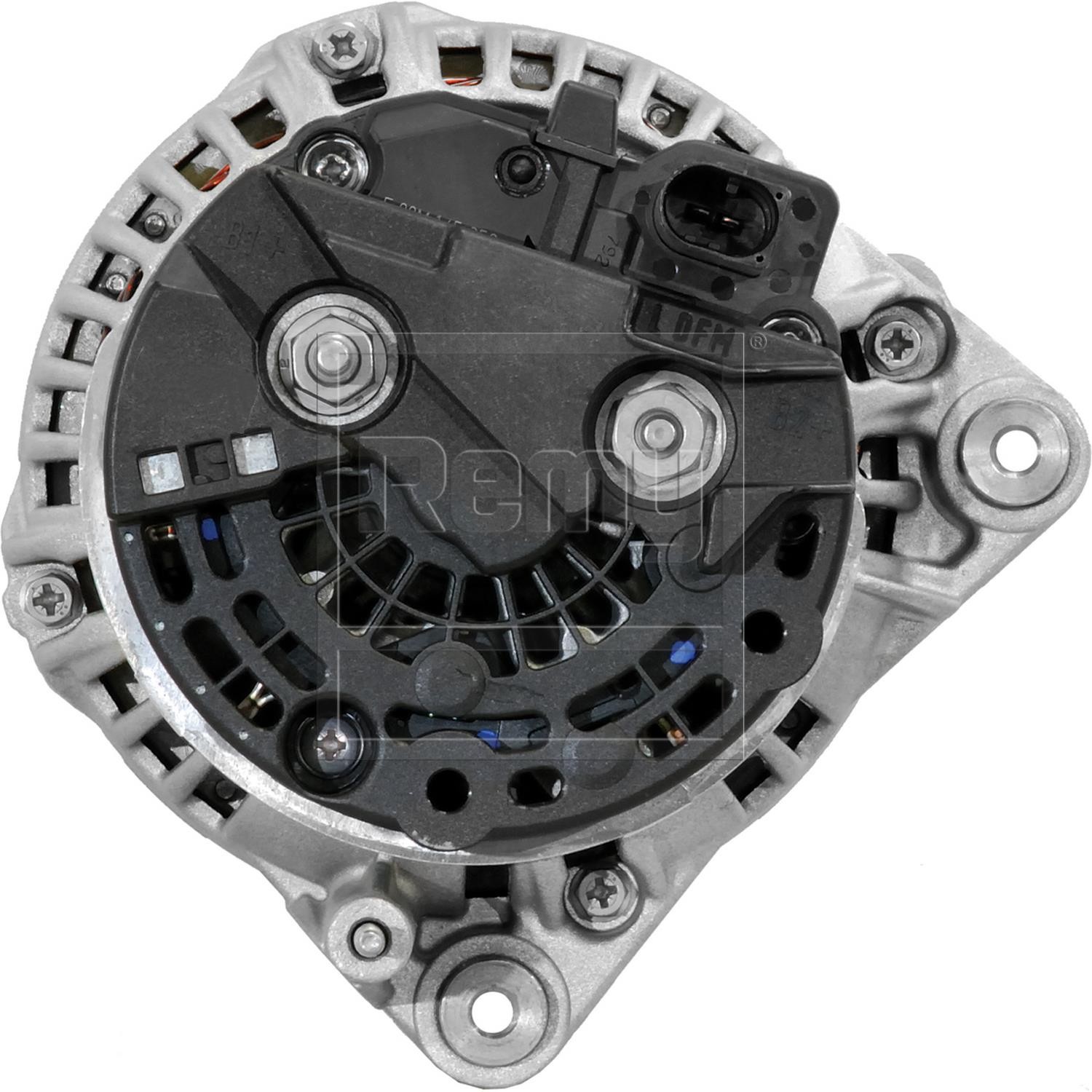 Vision 11020 Remanufactured Alternator