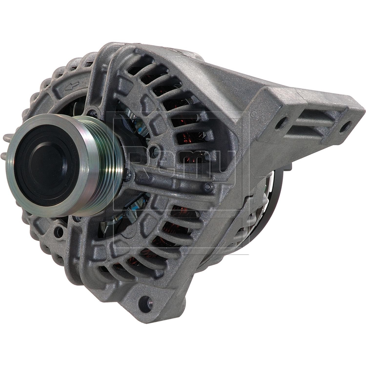Vision 11021 Remanufactured Alternator - Image 2