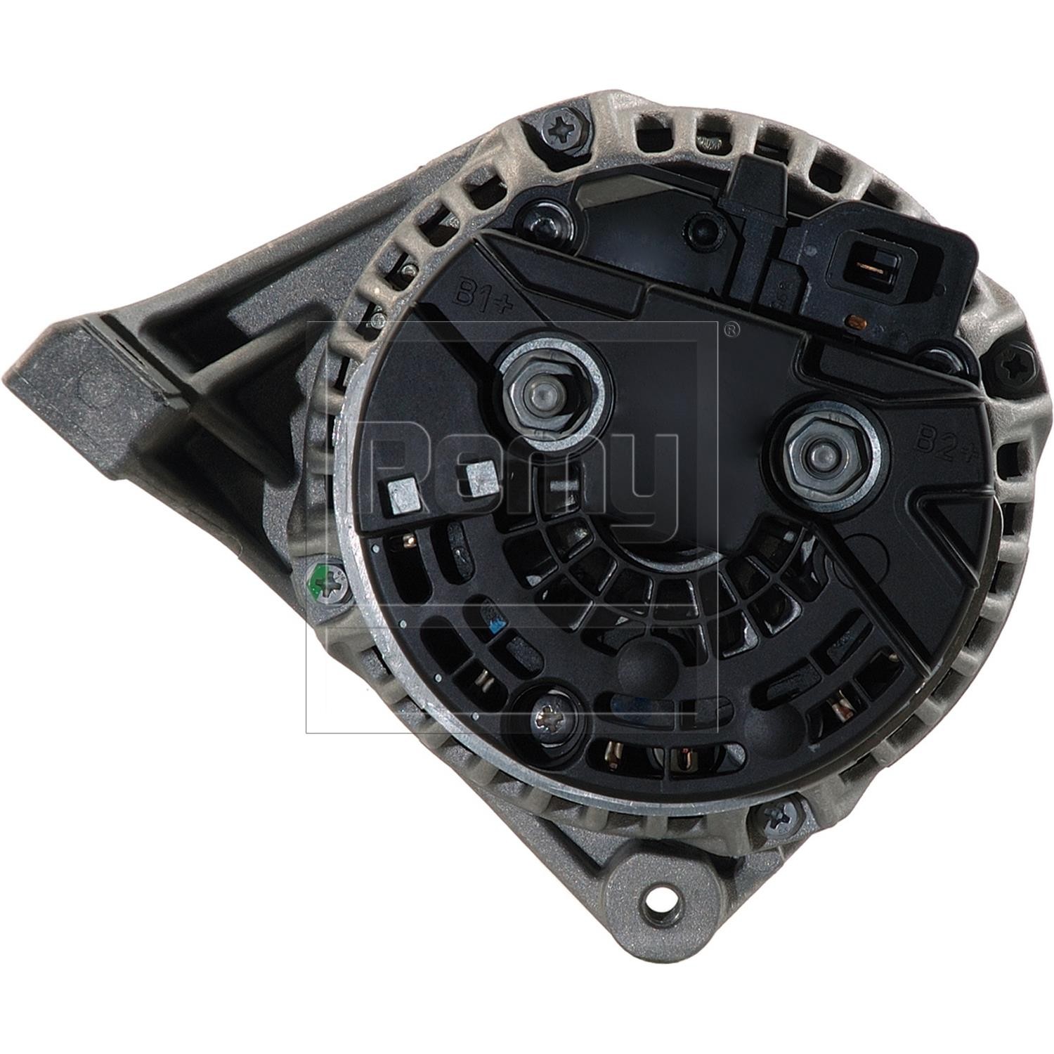 Vision 11021 Remanufactured Alternator