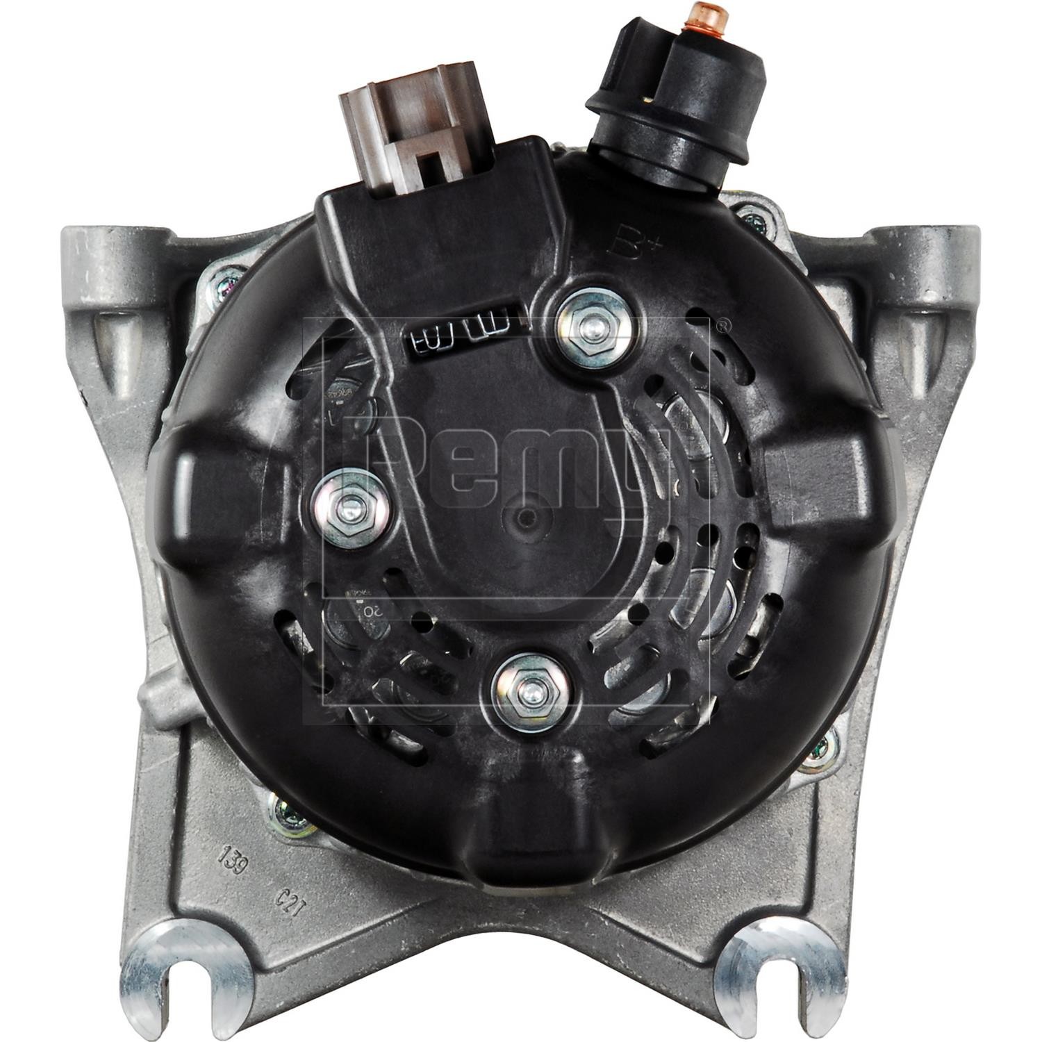 Vision 11024 Remanufactured Alternator