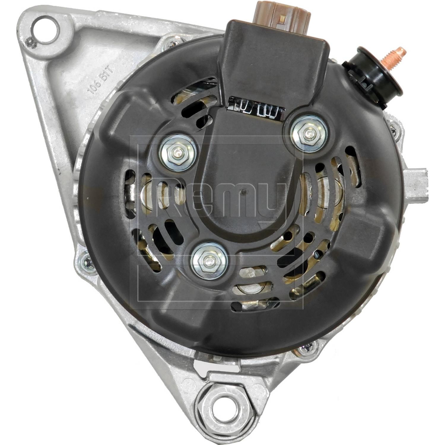 Vision 11026 Remanufactured Alternator - Image 2