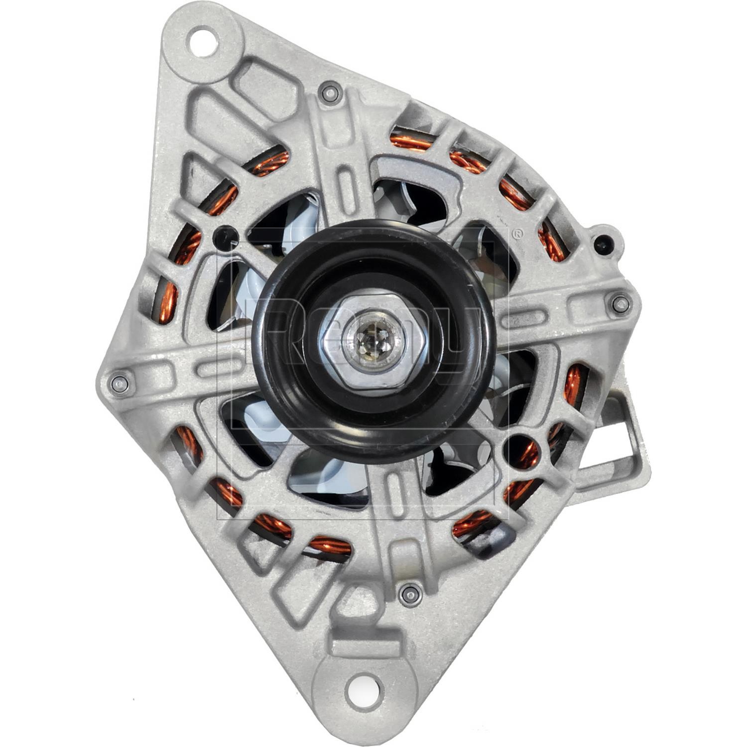 Vision 11029 Remanufactured Alternator - Image 3
