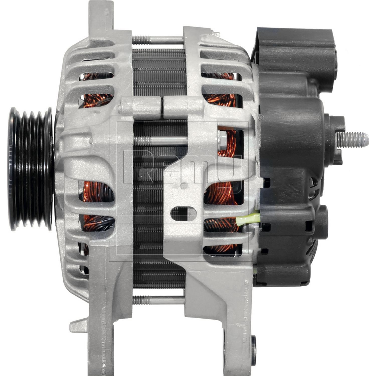 Vision 11029 Remanufactured Alternator - Image 2