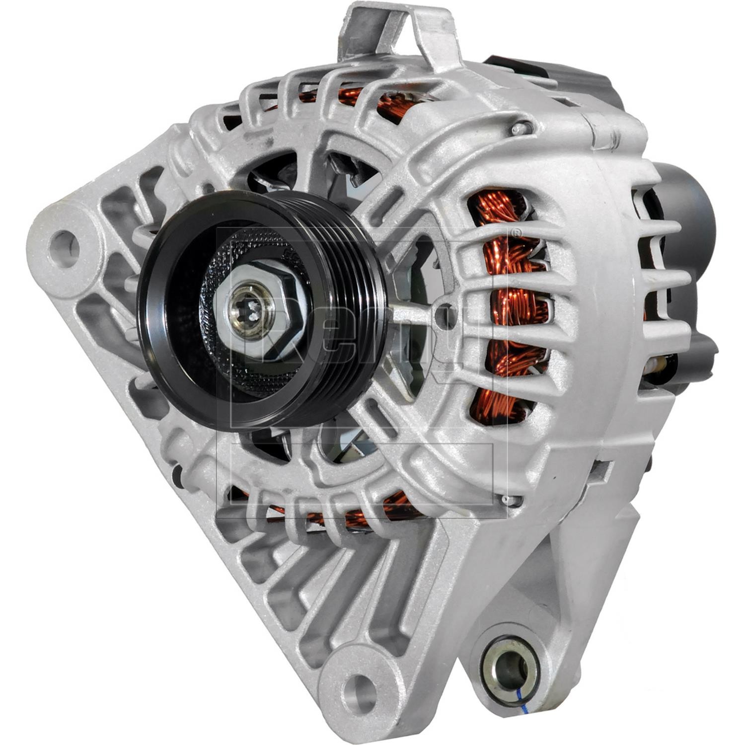 Vision 11030 Remanufactured Alternator