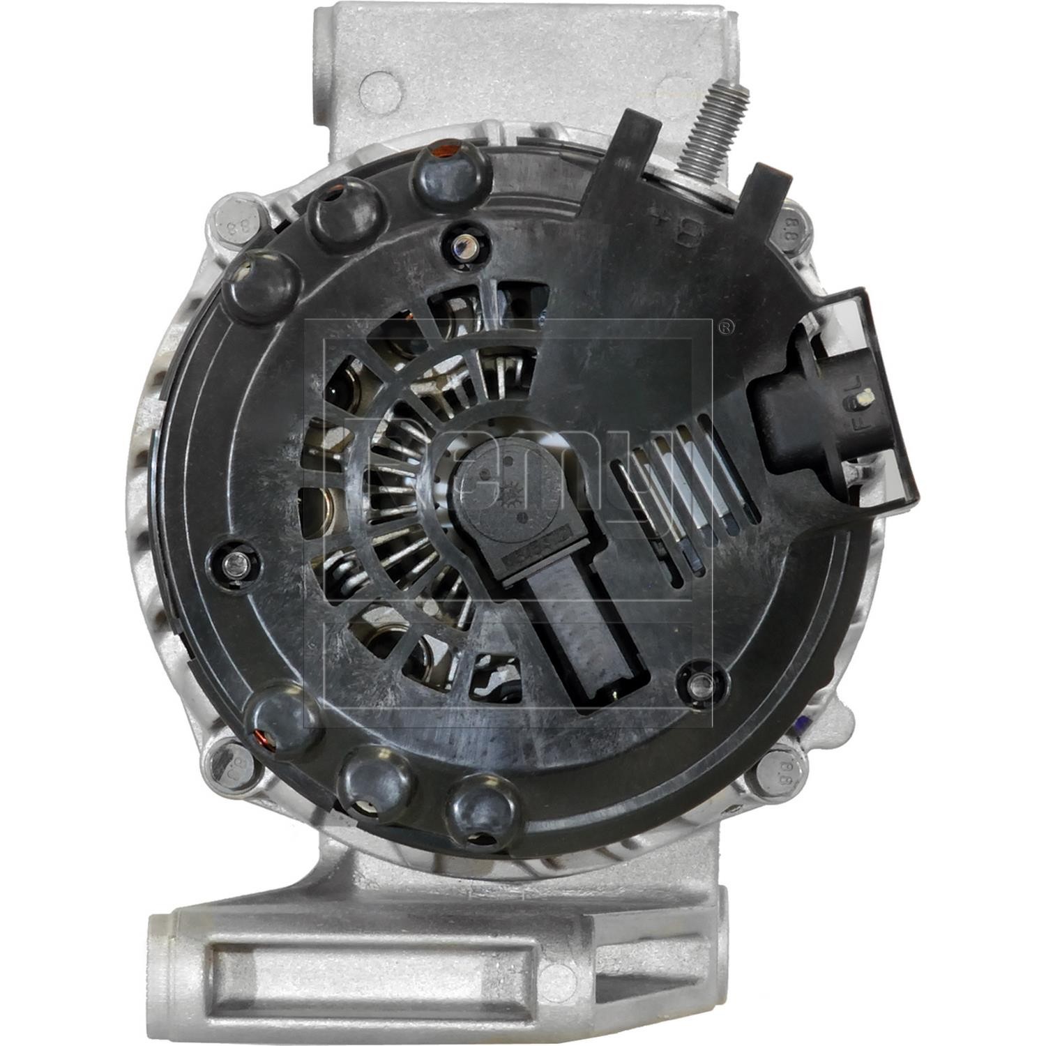 Vision 11031 Remanufactured Alternator - Image 2