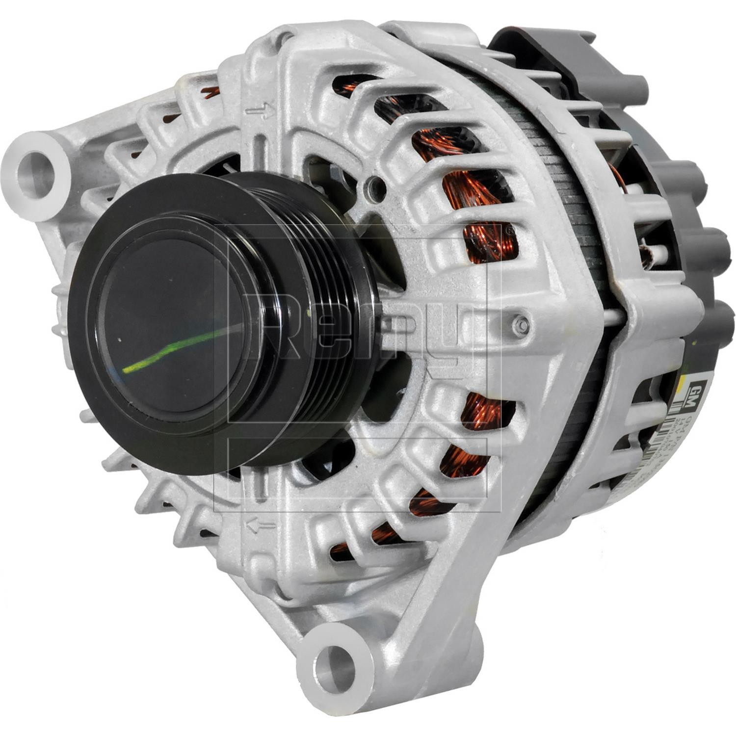 Vision 11032 Remanufactured Alternator