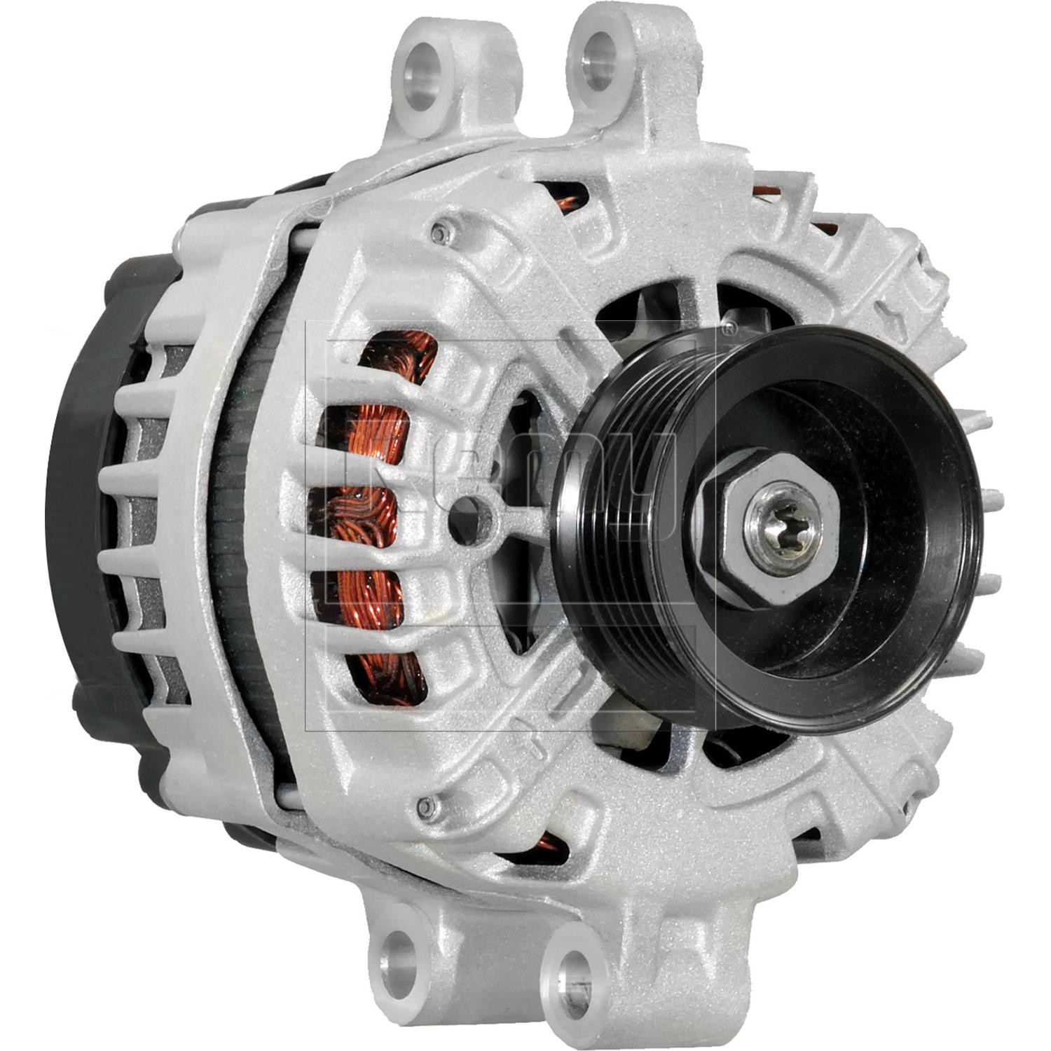 Vision 11033 Remanufactured Alternator