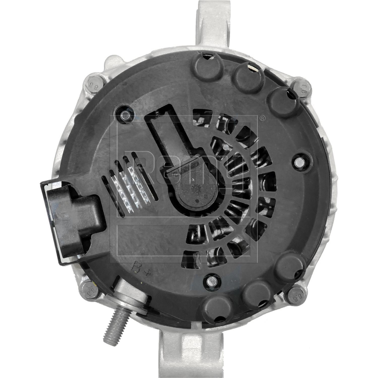 Vision 11033 Remanufactured Alternator - Image 2