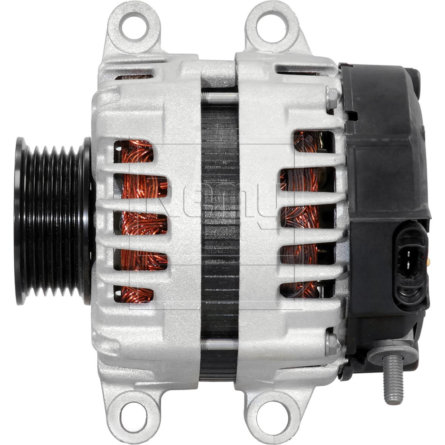 Vision 11033 Remanufactured Alternator - Image 6