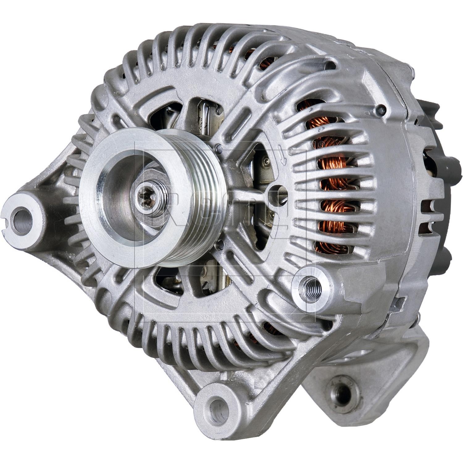 Vision 11034 Remanufactured Alternator