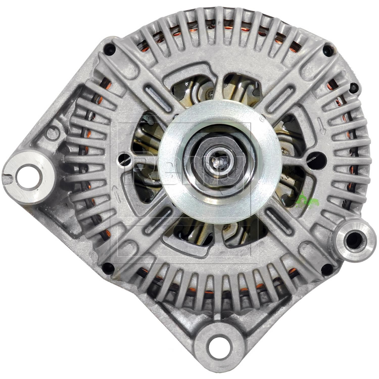 Vision 11034 Remanufactured Alternator - Image 5