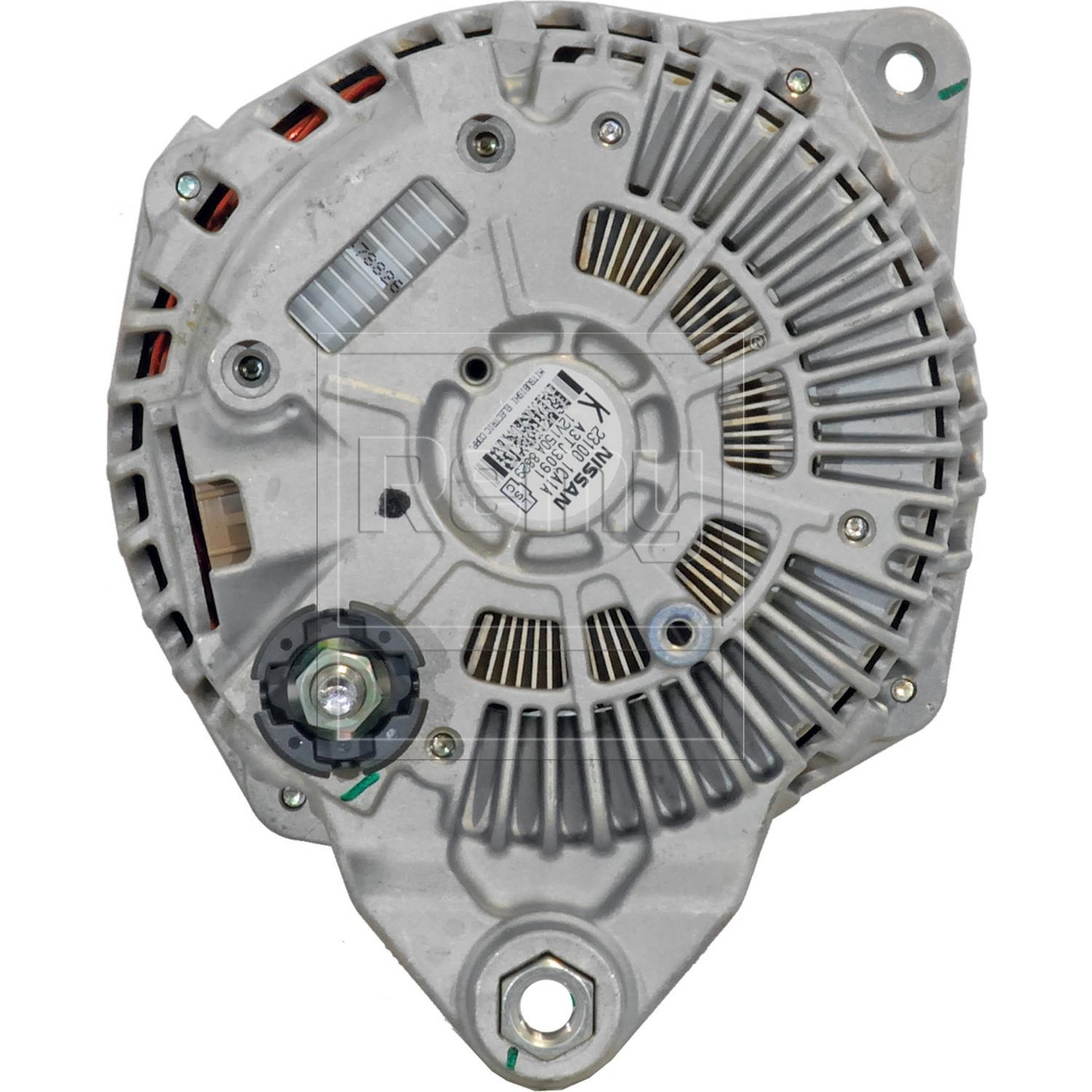 Vision 11038 Remanufactured Alternator - Image 2