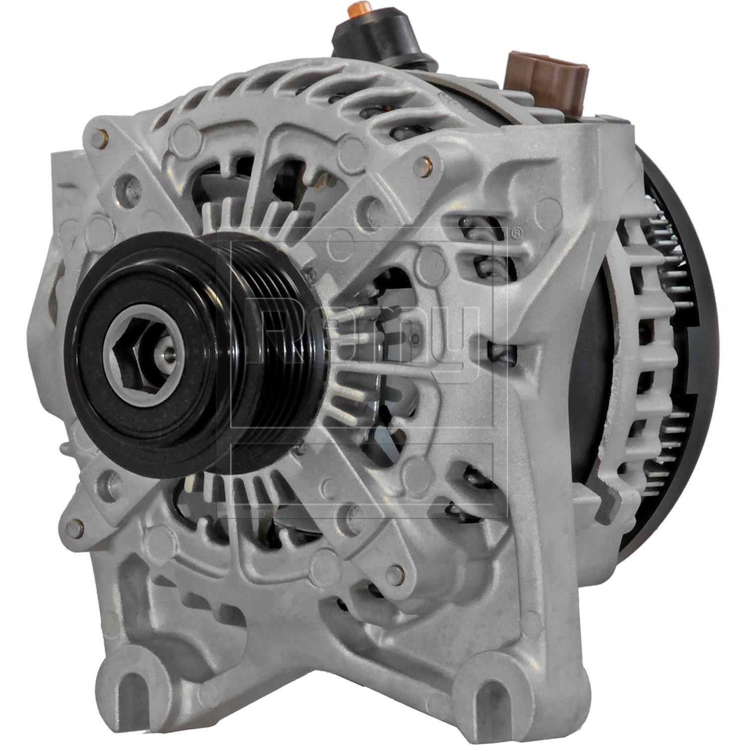 Vision 11046 Remanufactured Alternator - Image 2