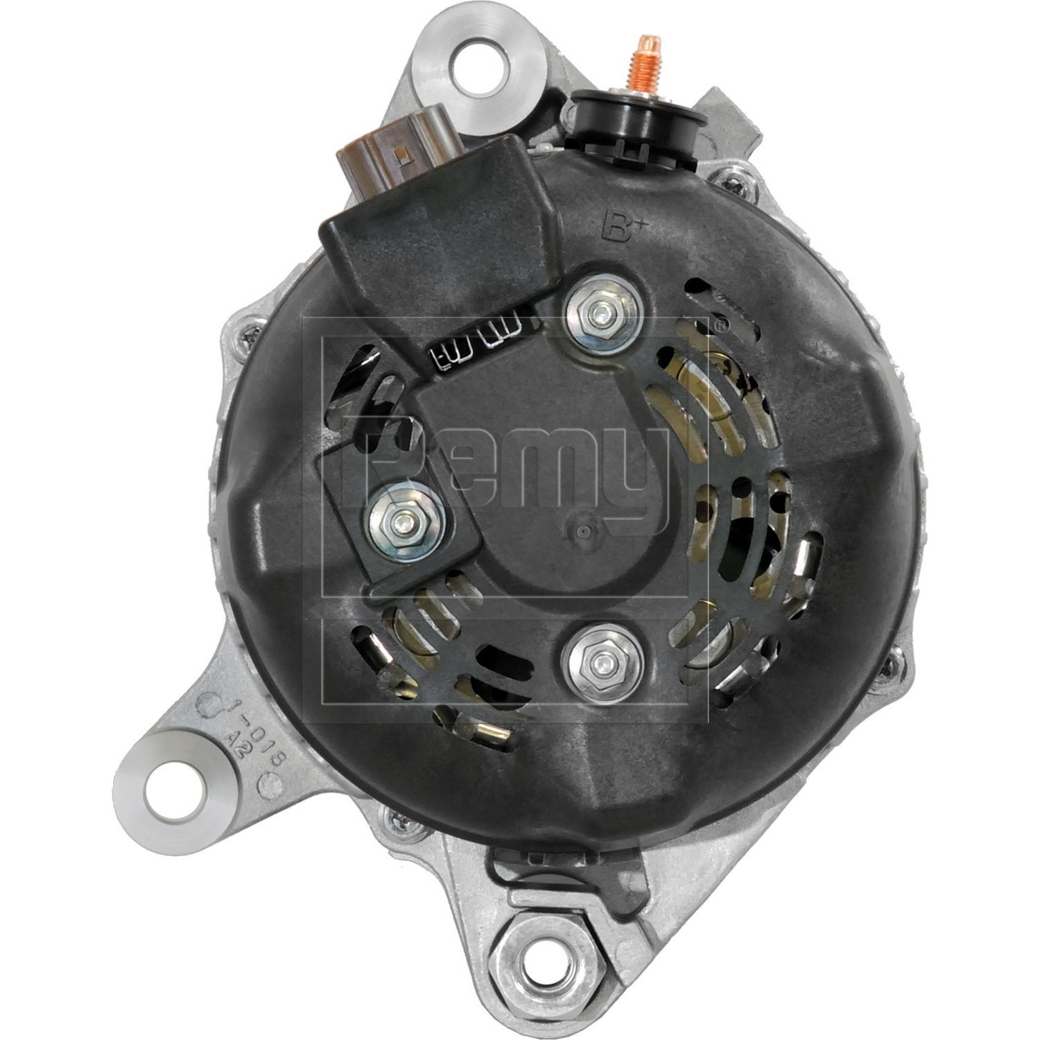 Vision 11047 Remanufactured Alternator - Image 3