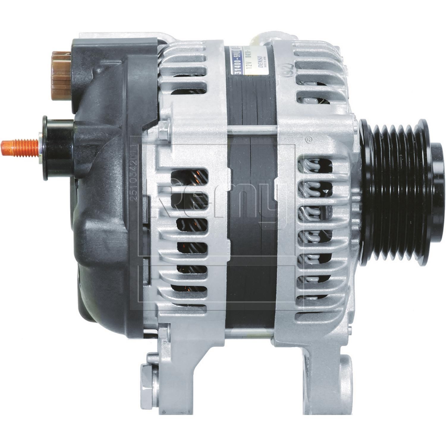 Vision 11052 Remanufactured Alternator