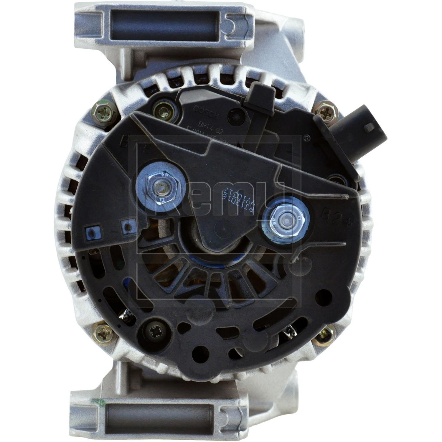 Vision 11058 Remanufactured Alternator - Image 3