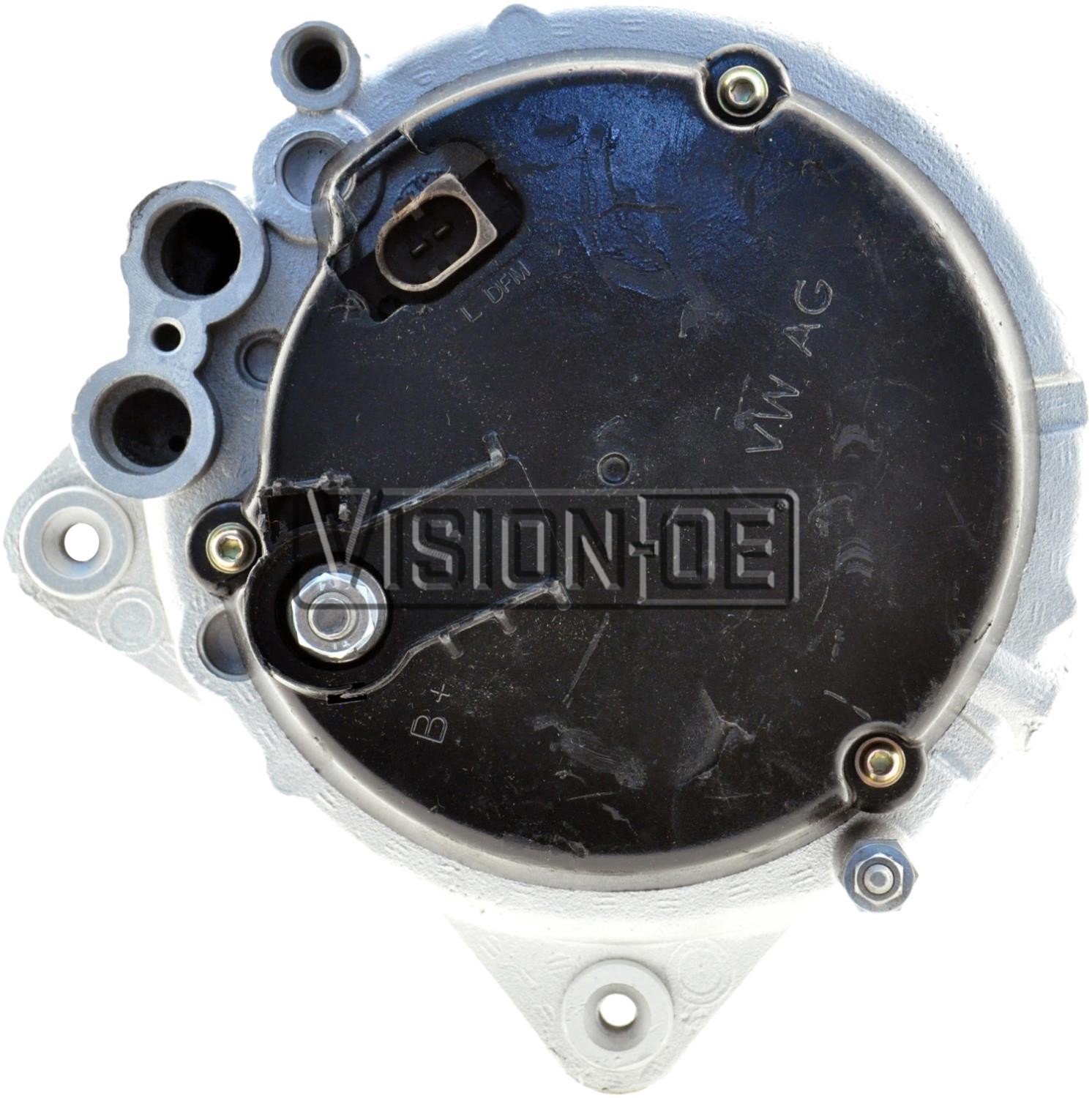 Vision 11061 Remanufactured Alternator - Image 3