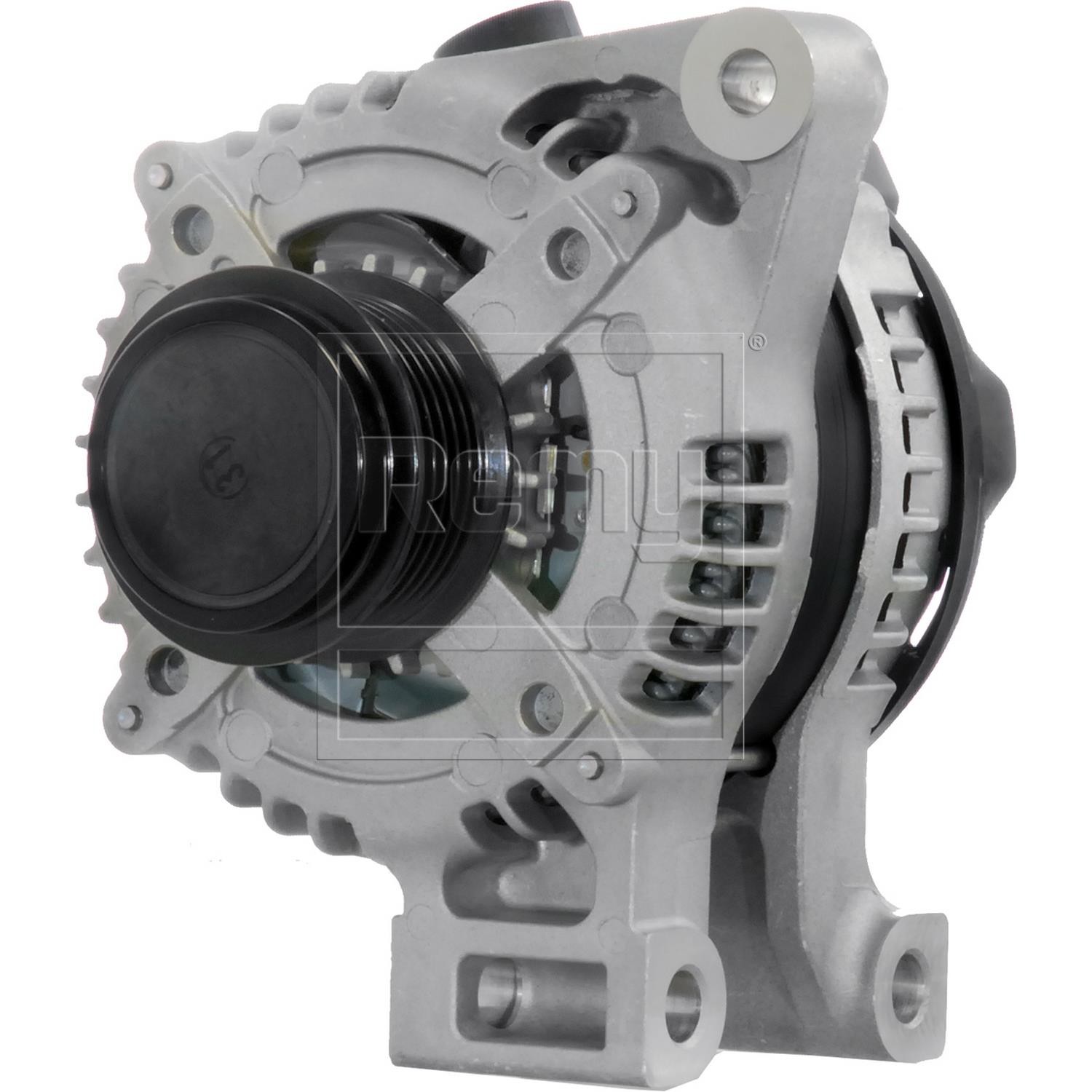 Vision 11063 Remanufactured Alternator - Image 2