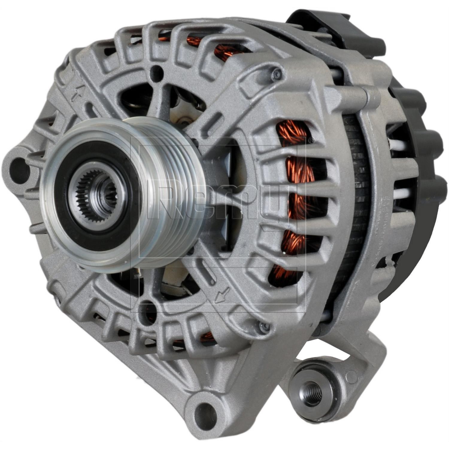 Vision 11065 Remanufactured Alternator - Image 2