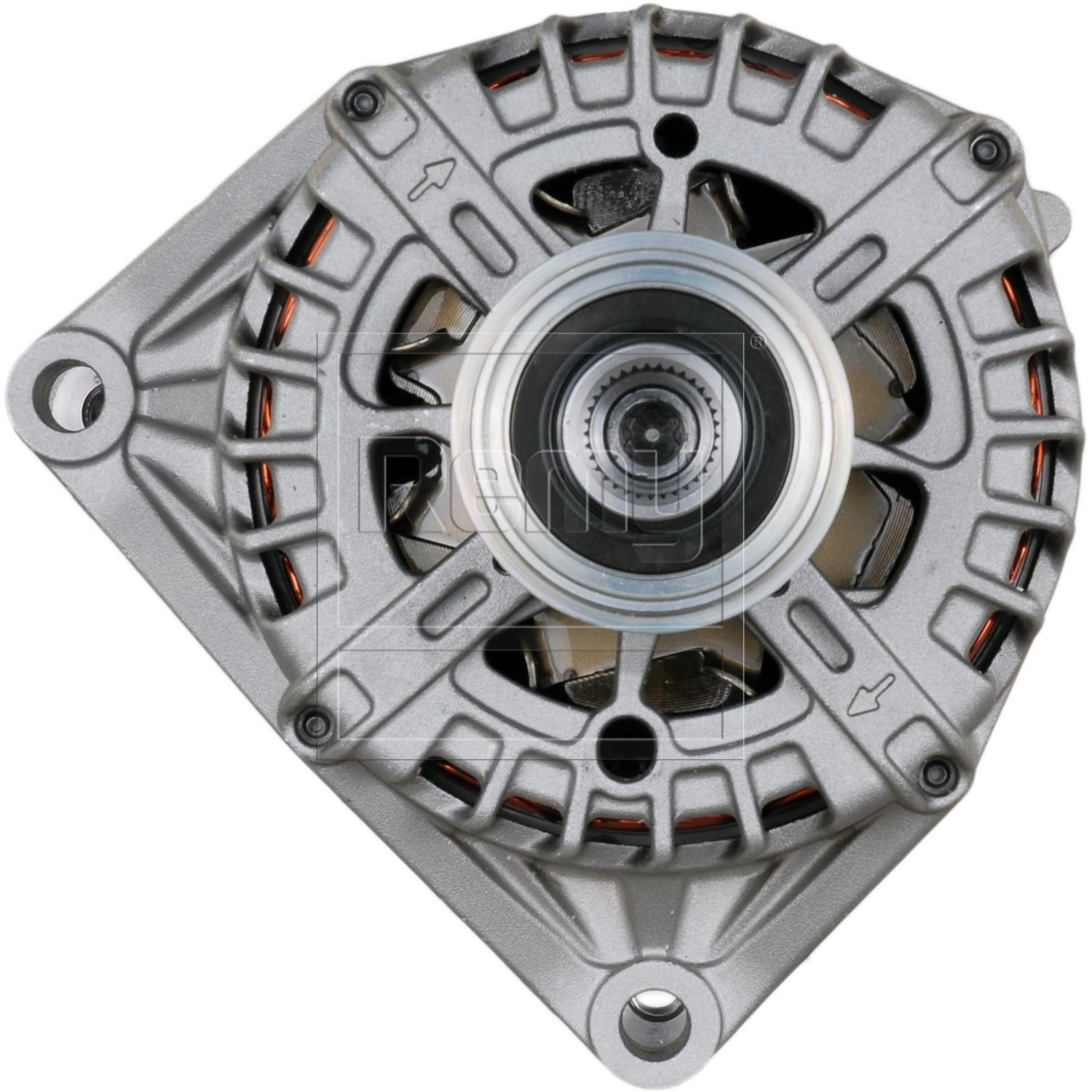 Vision 11065 Remanufactured Alternator