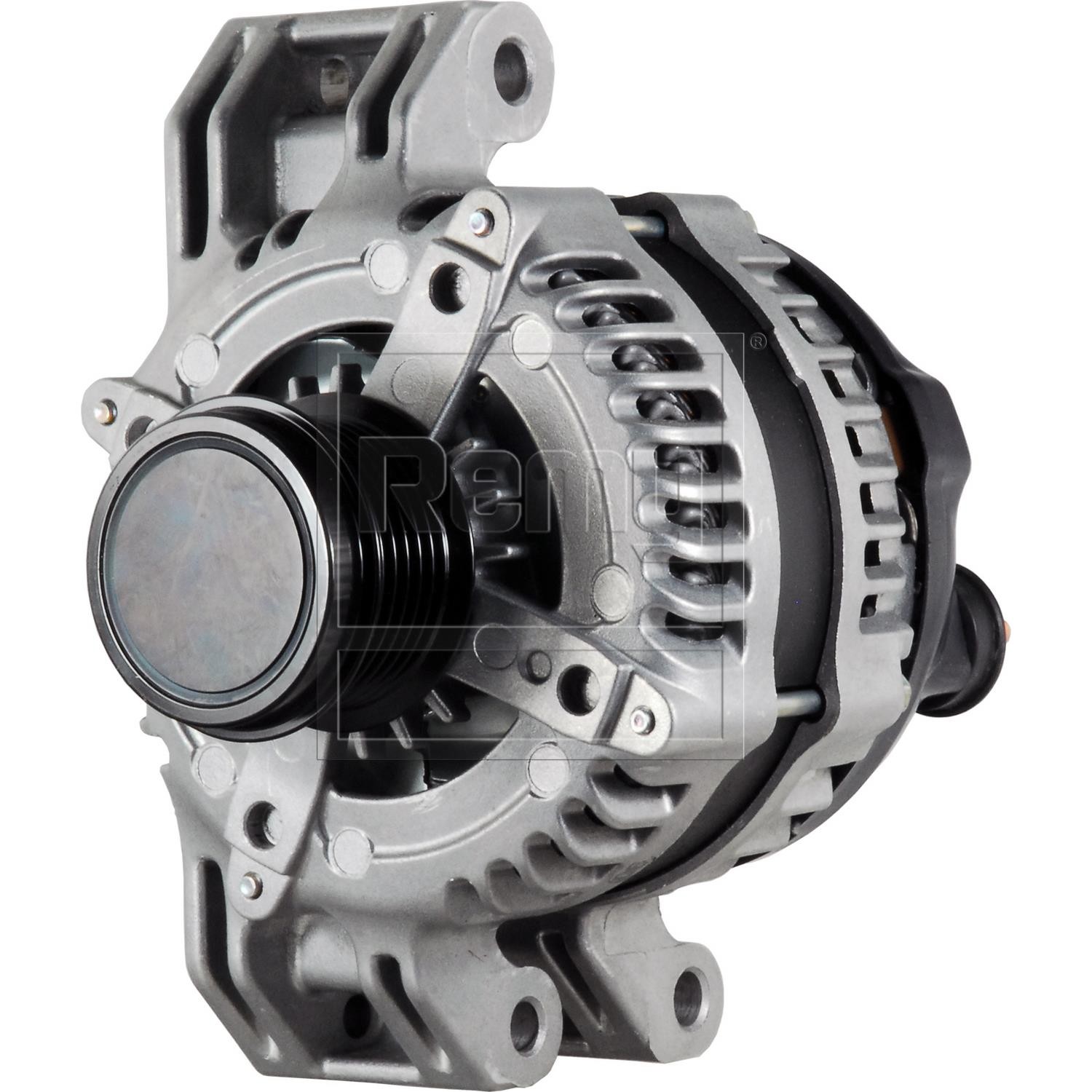 Vision 11069 Remanufactured Alternator - Image 2