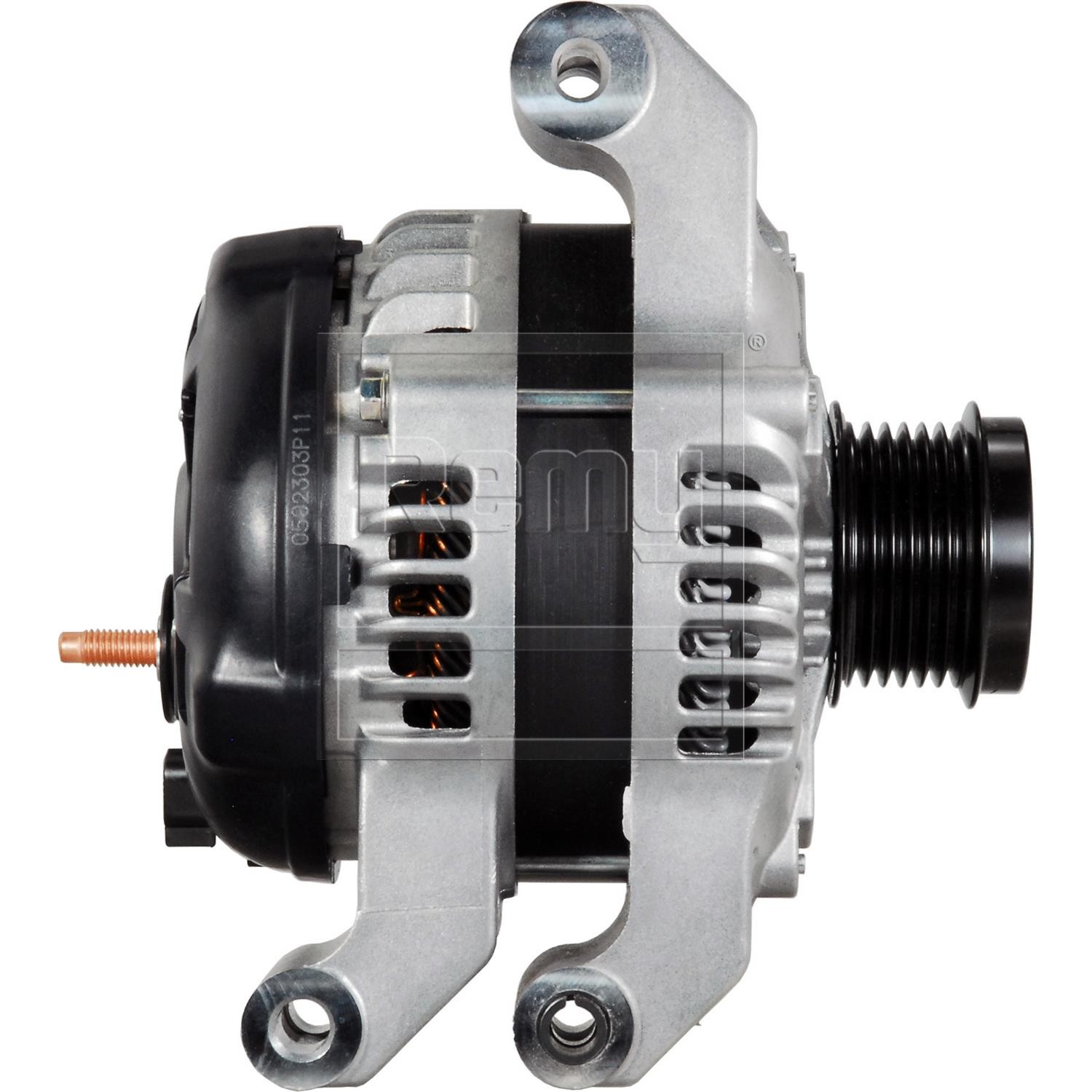 Vision 11069 Remanufactured Alternator