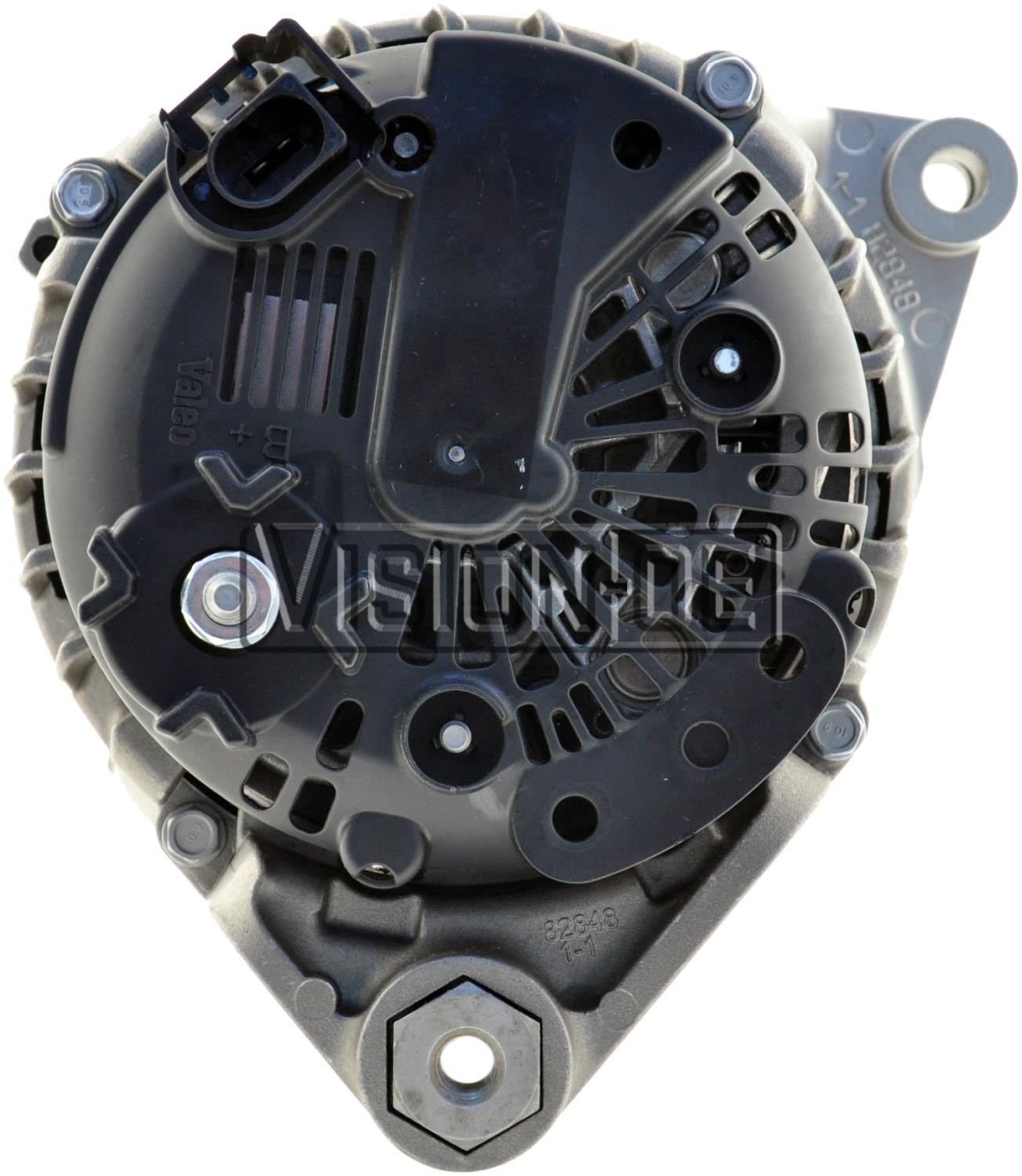 Vision 11071 Remanufactured Alternator