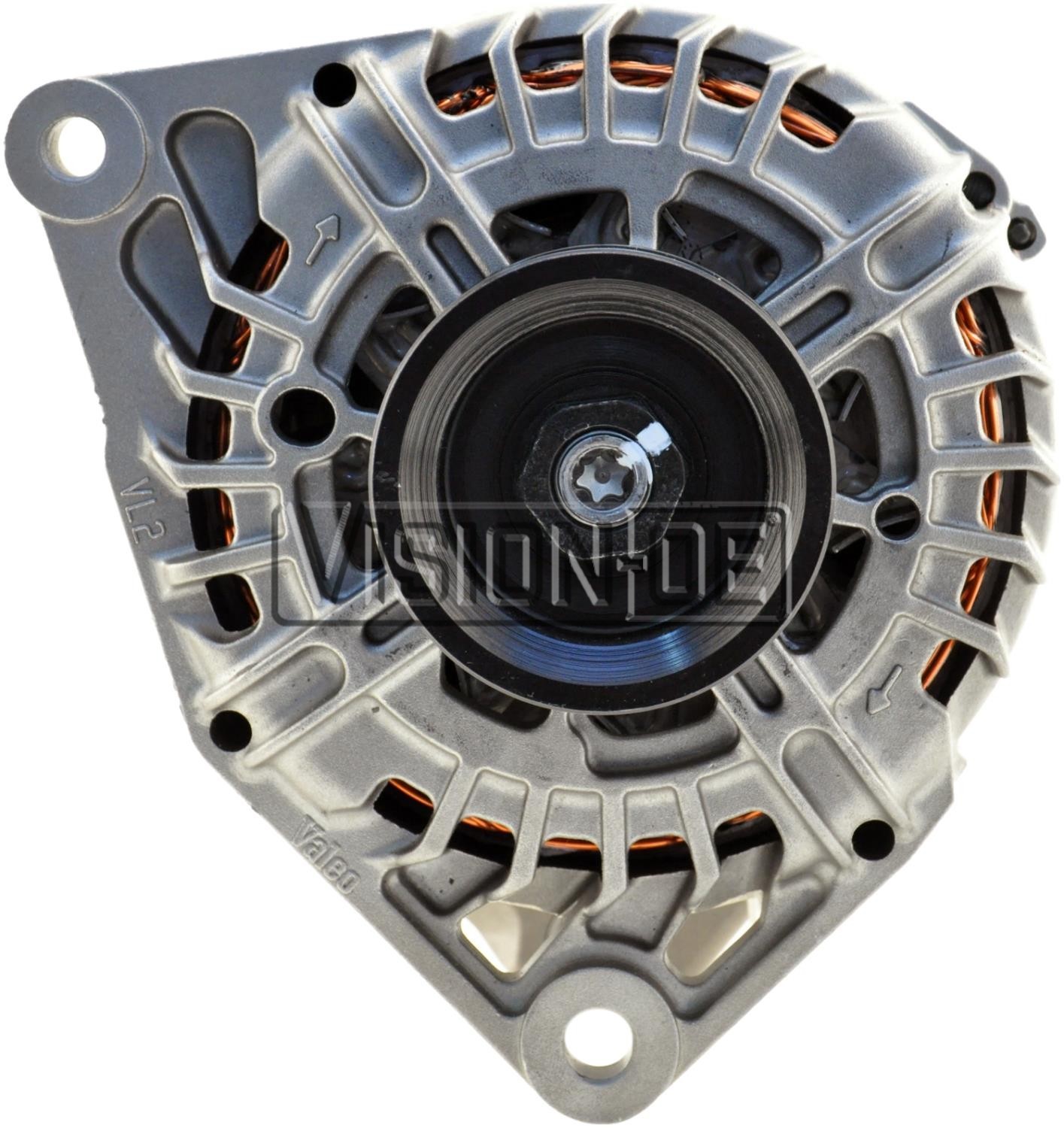 Vision 11071 Remanufactured Alternator - Image 3