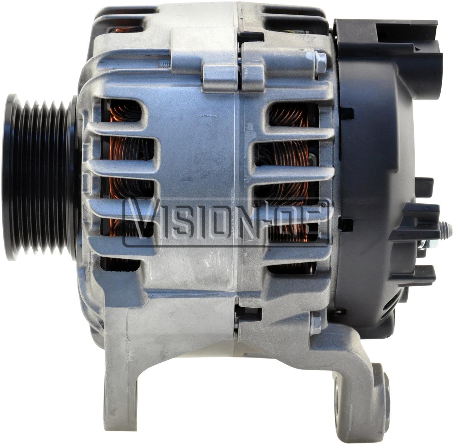 Vision 11071 Remanufactured Alternator - Image 2