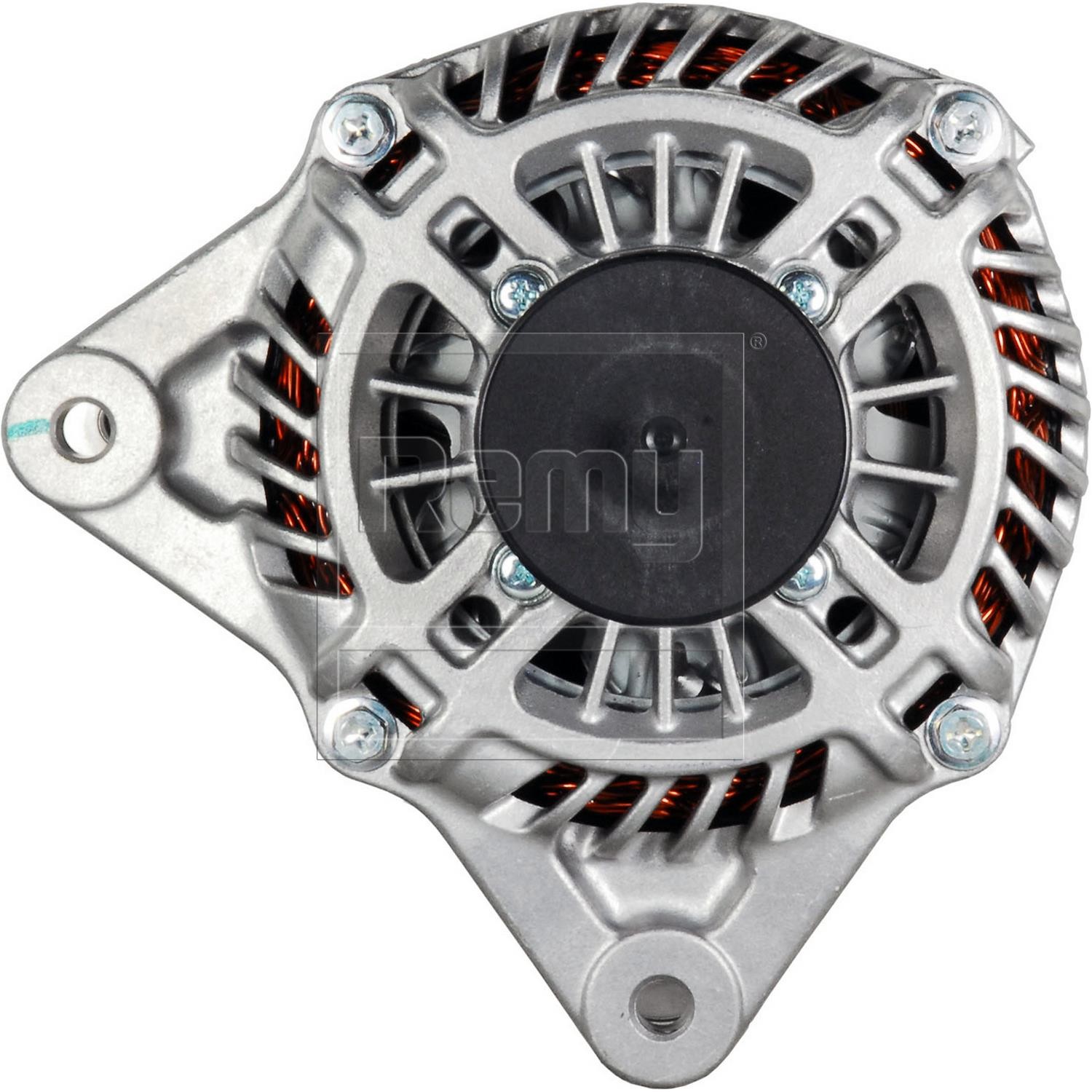 Vision 11072 Remanufactured Alternator